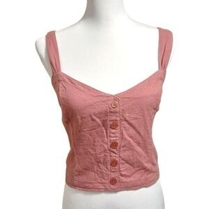 Abercrombie & Fitch medium sleeveless top.